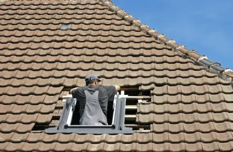 Pose de velux - Aussevielle